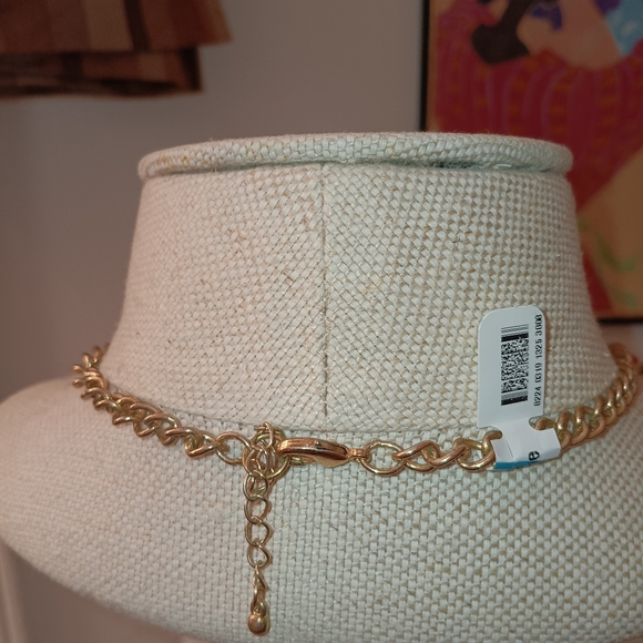 Beautiful Multicolored Jewel Necklace 💖 - Picture 5 of 5